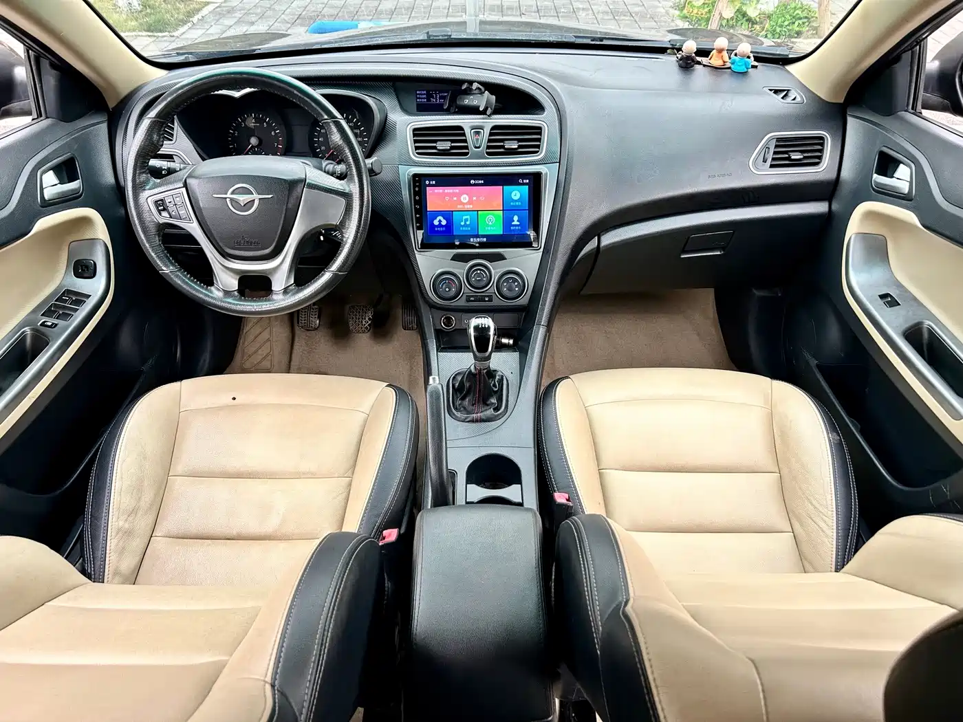 Haima Familia 2016 2015 1.6L Manual Elegance Edition