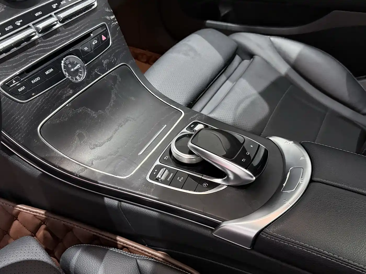 Mercedes-Benz C-Class 2015 C 200 L 4MATIC фото 9