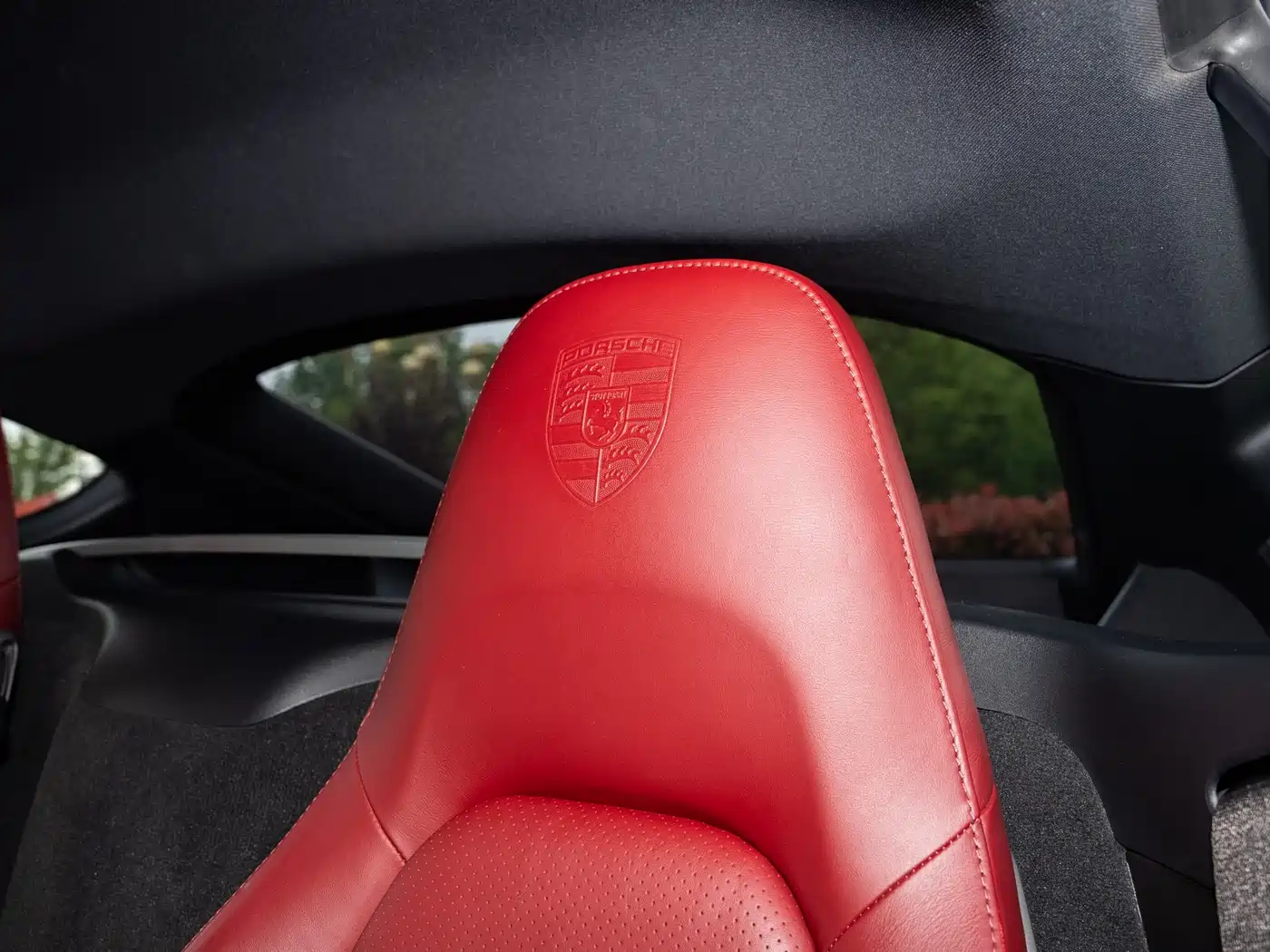 Porsche 718 2018 Cayman S 2.5T фото 17