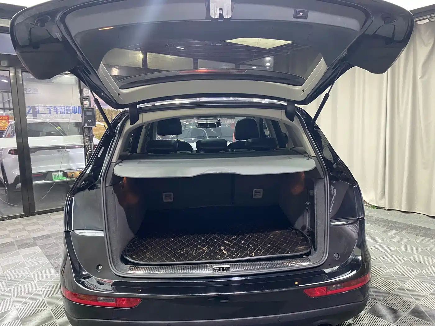 Audi Q5 2015 40 TFSI Progressive фото 16