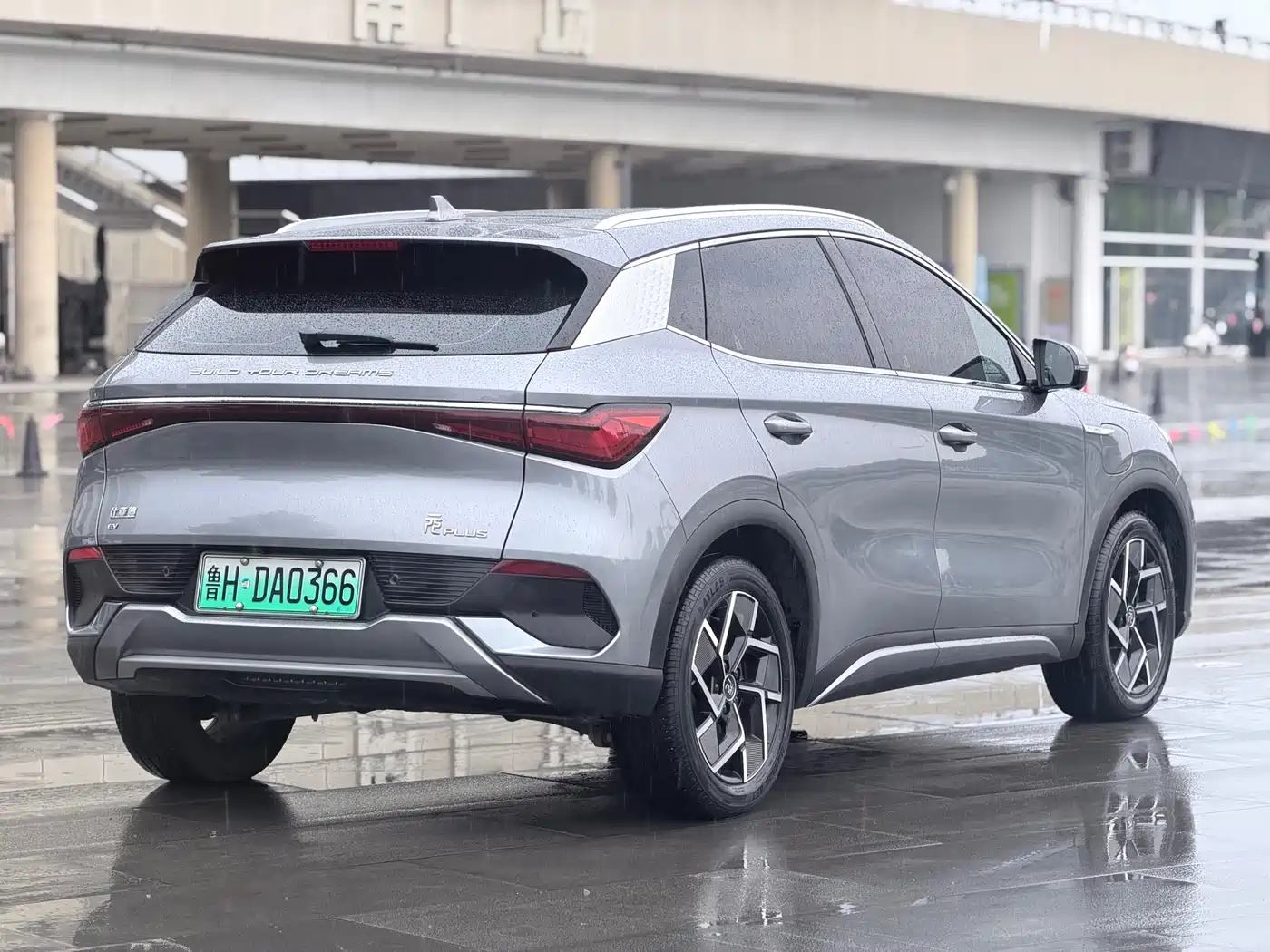 BYD Yuan PLUS 2022 2022 510KM Flagship
