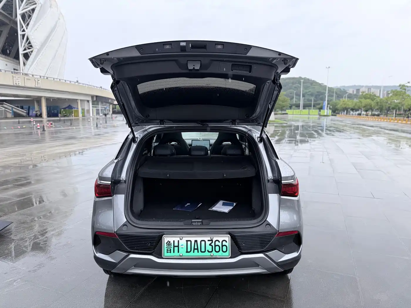 BYD Yuan PLUS 2022 2022 510KM Flagship