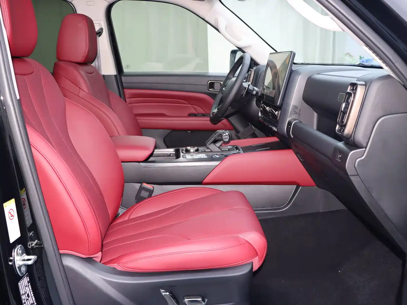 Haval H9 2026 2024 2.0T Gasoline AWD Extreme Edition