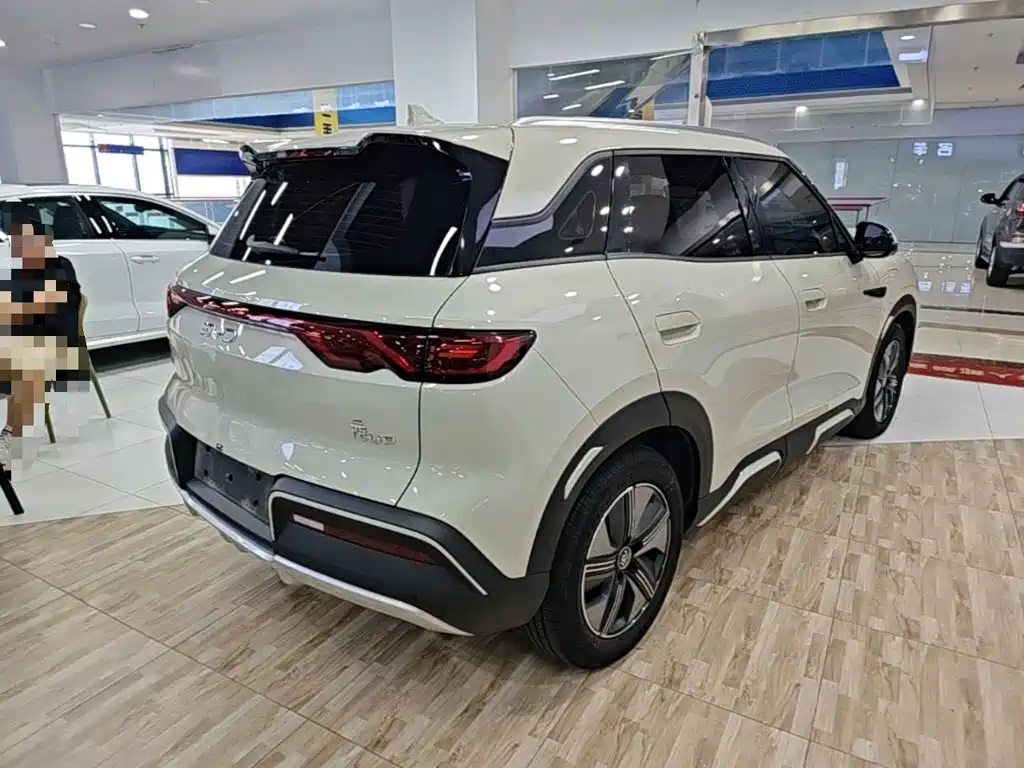 BYD Yuan UP 2024 2024 401KM Surpass Edition