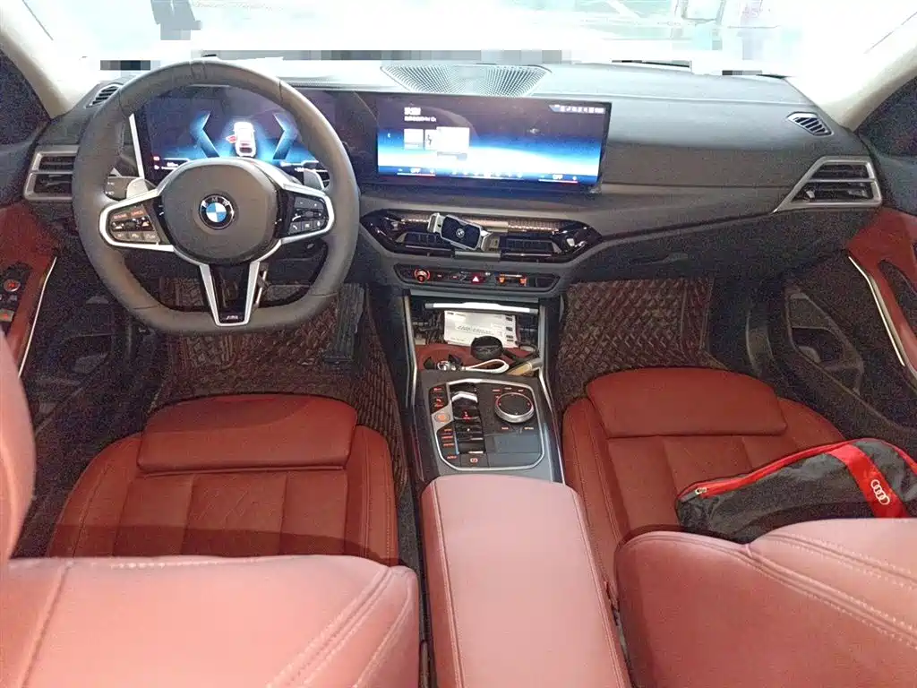 BMW 3 Series 2025 325i M Sport Package фото 6