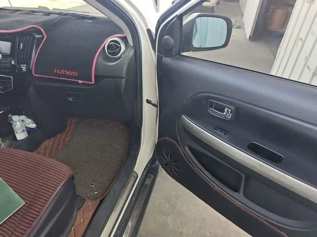 Great Wall M4 2015 2014 1.5L Manual Comfort
