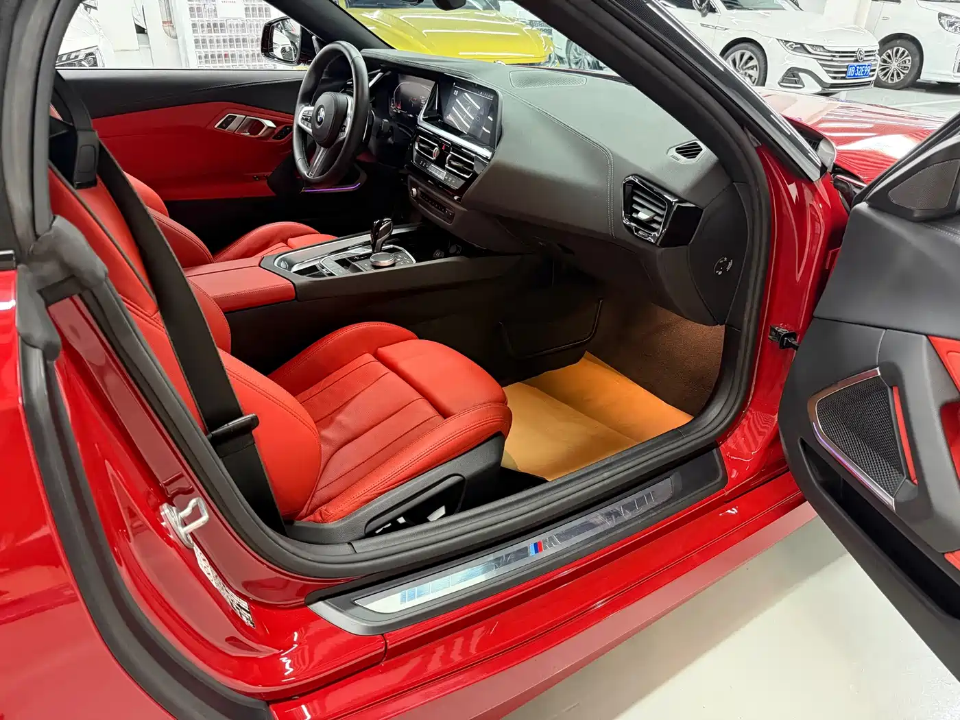 BMW Z4 2023 2023 sDrive 25i M Sport Package