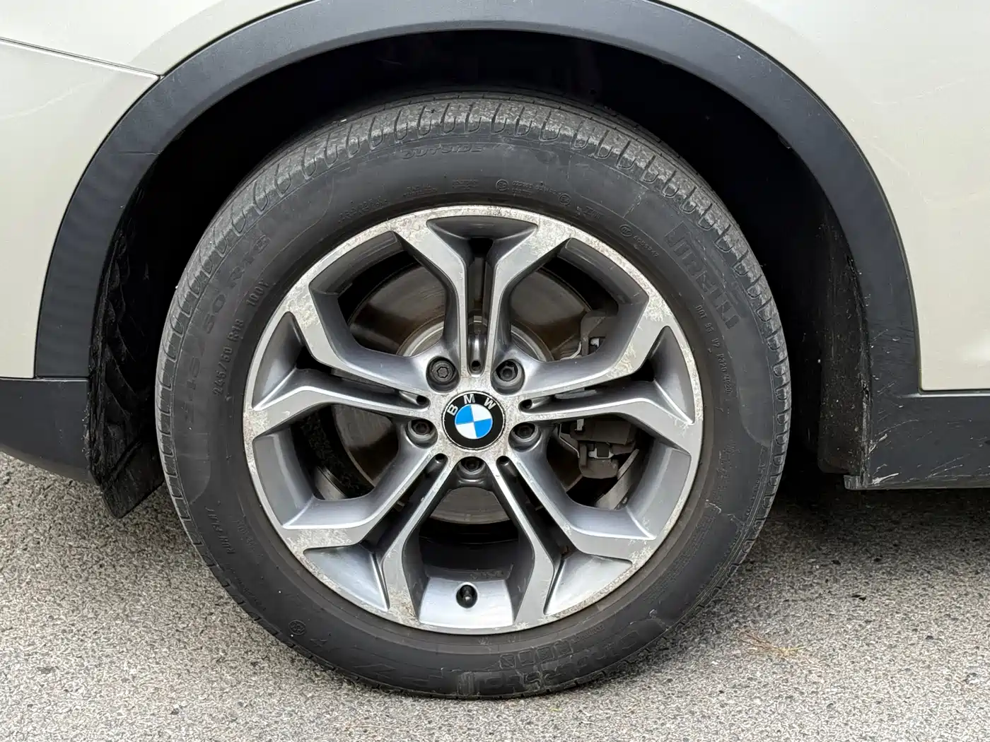 BMW X3 (Import) 2014 xDrive20i X Design Package фото 5