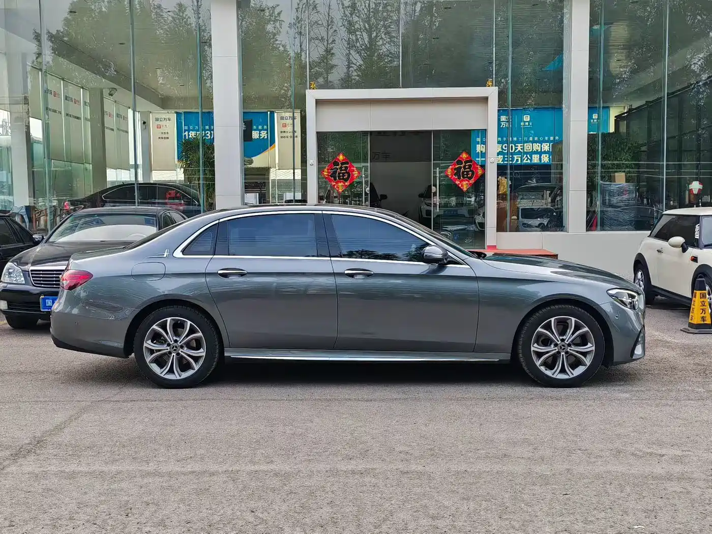 Mercedes-Benz E-Class 2021 E 300 L Sport Fashion фото 8