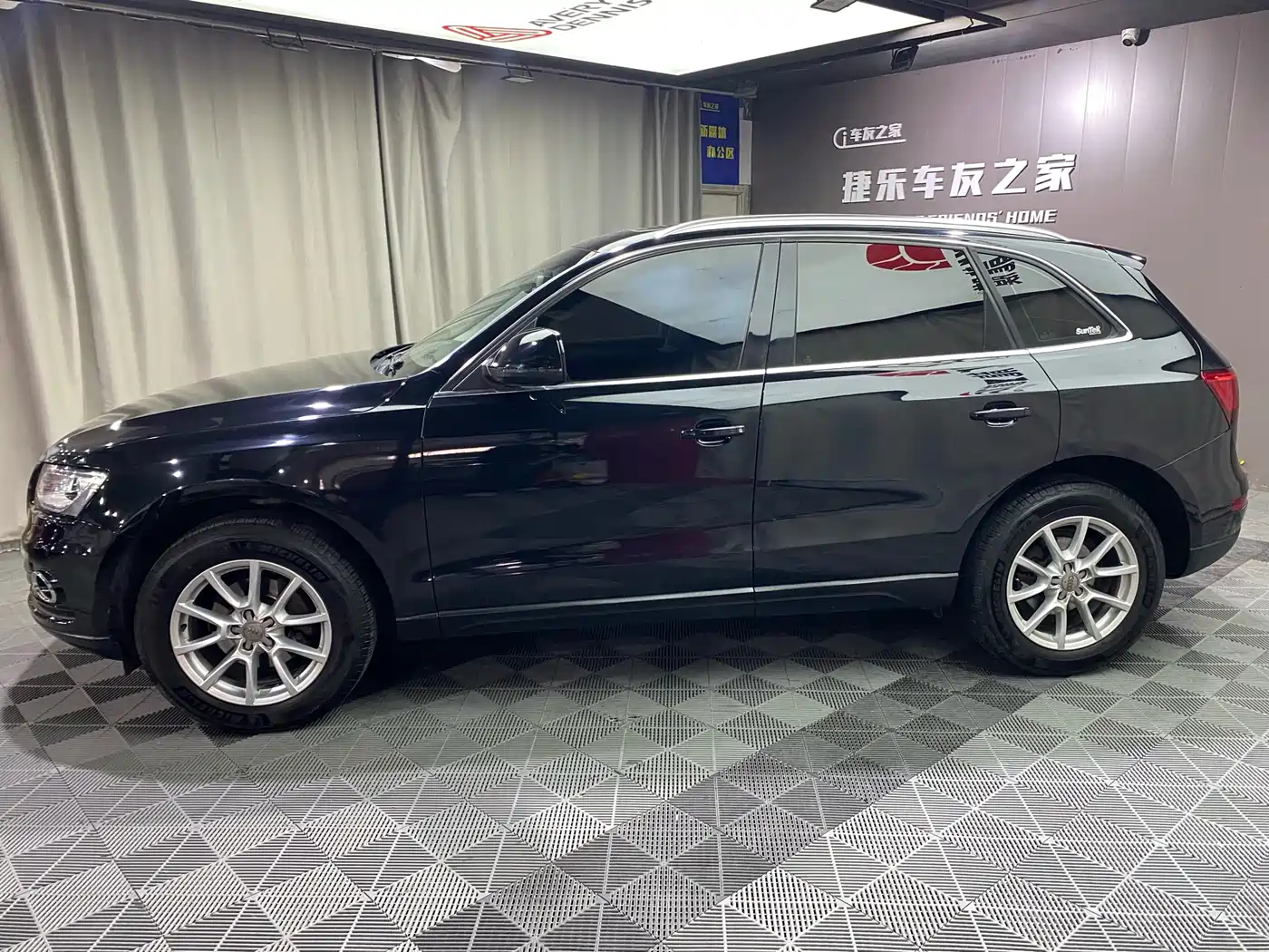 Audi Q5 2015 40 TFSI Progressive фото 4