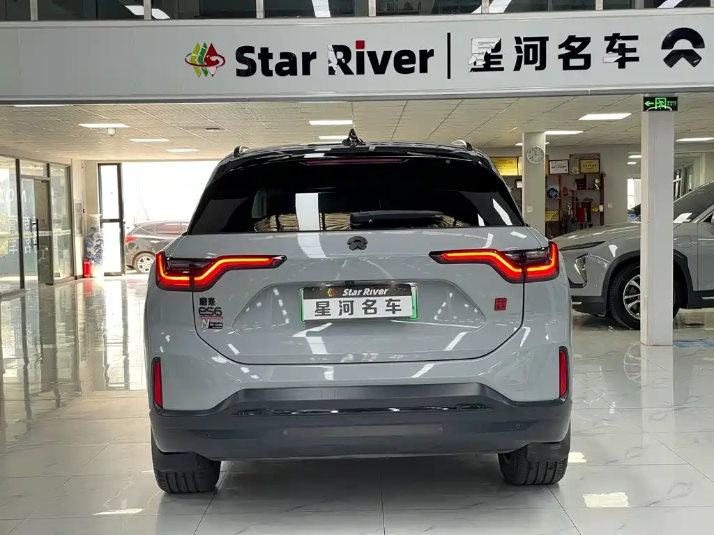 Фото 6 - NIO ES6