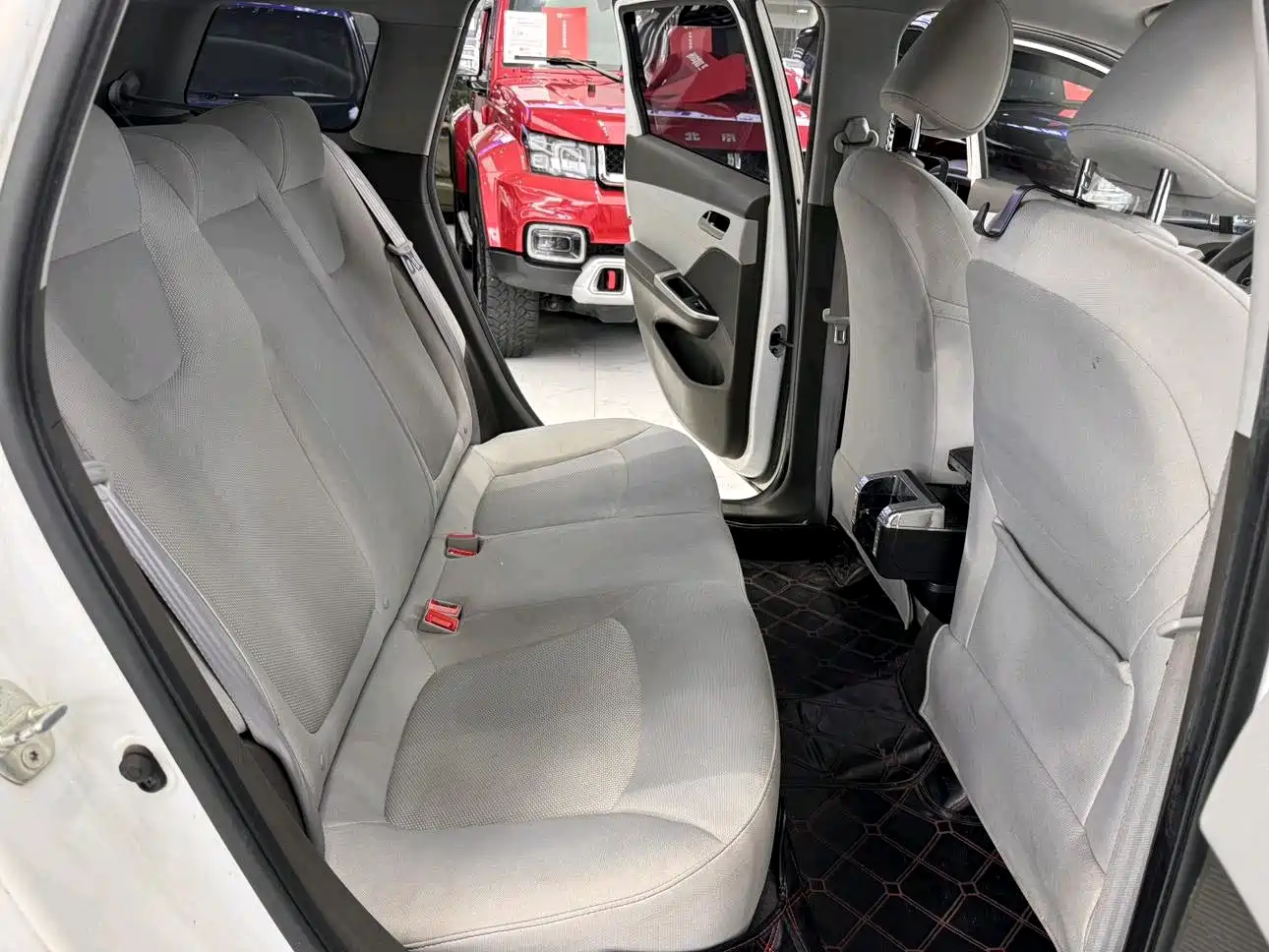 Chevrolet Lova RV 2017 2016 1.5L Automatic Easy-Ride