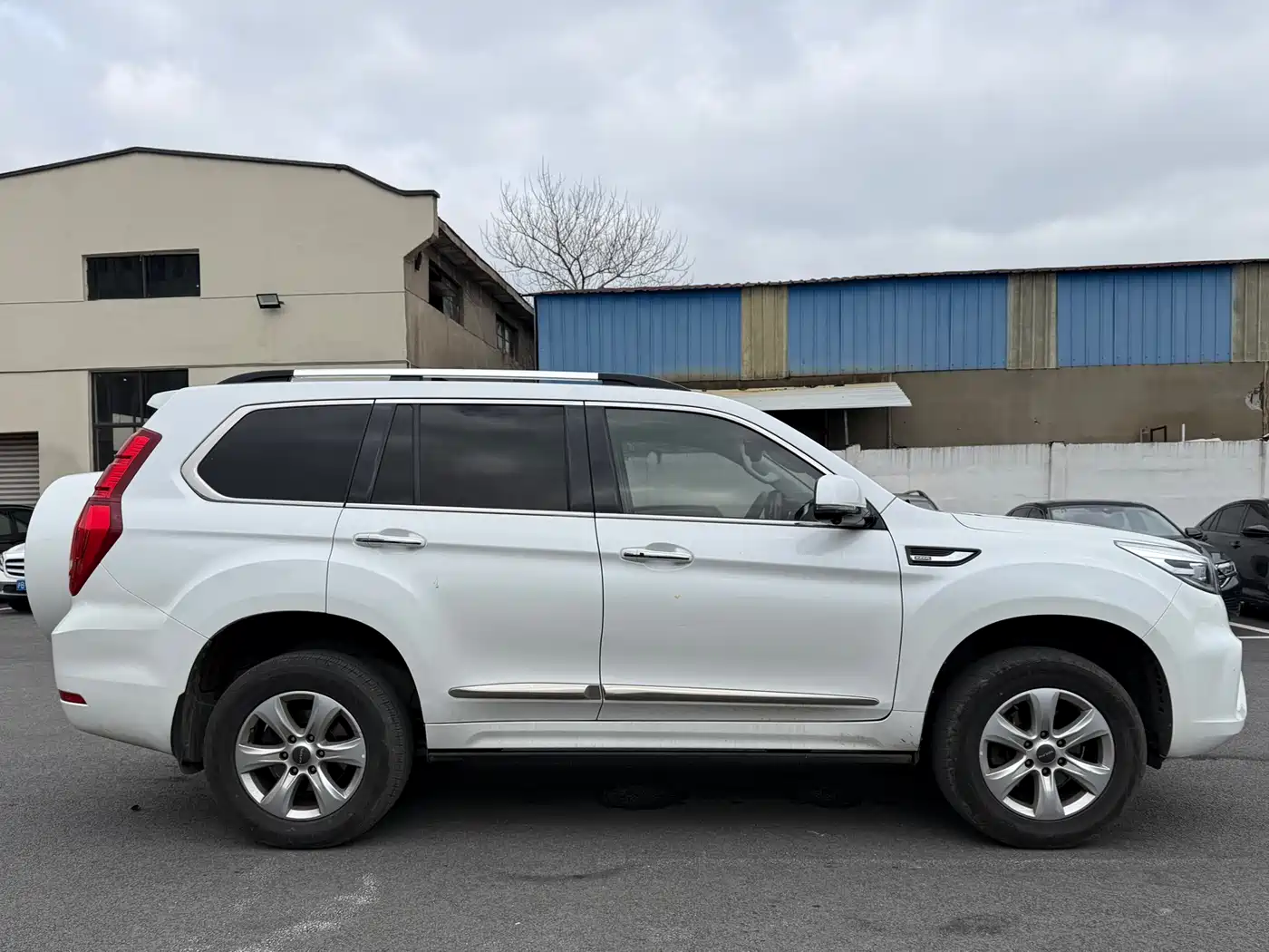 Haval H9 2022 2.0T Gasoline 4WD Luxury 7-seater фото 23