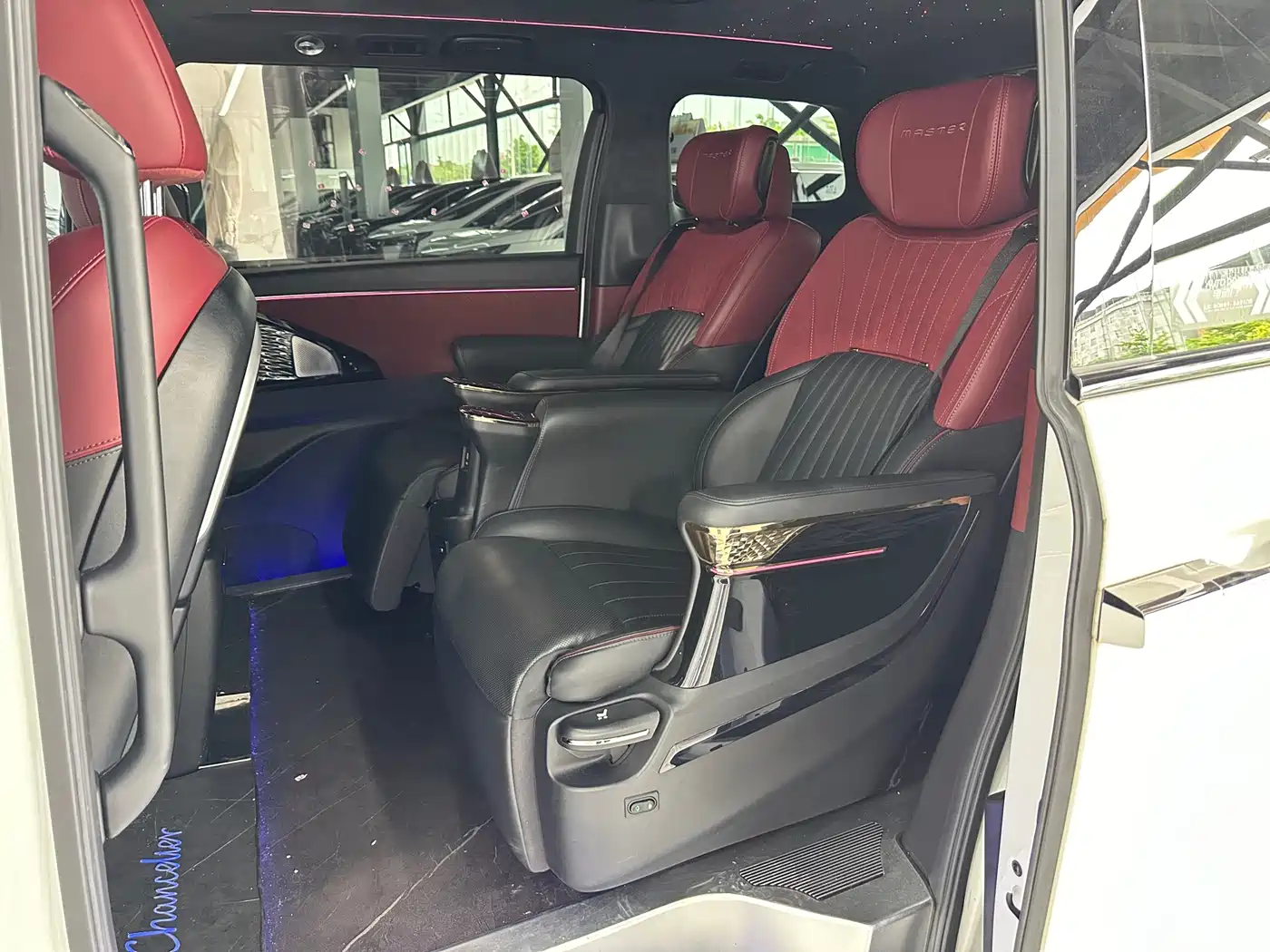 GAC TRUMPCHI M8