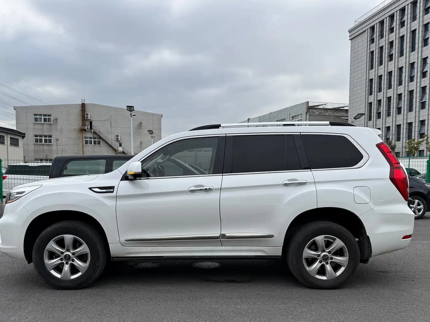 Haval H9 2022 2.0T Gasoline 4WD Luxury 7-seater фото 19