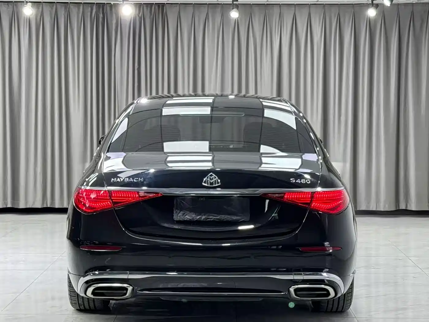 Mercedes-Benz Maybach S-Class 2023 S 480 4MATIC фото 9