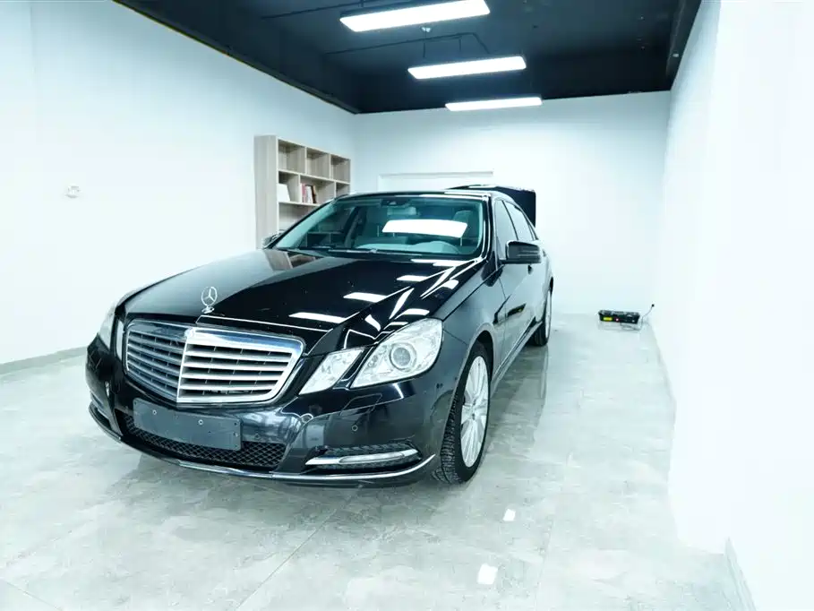 Mercedes-Benz E-Class 2012 E 300 L Elegance Model