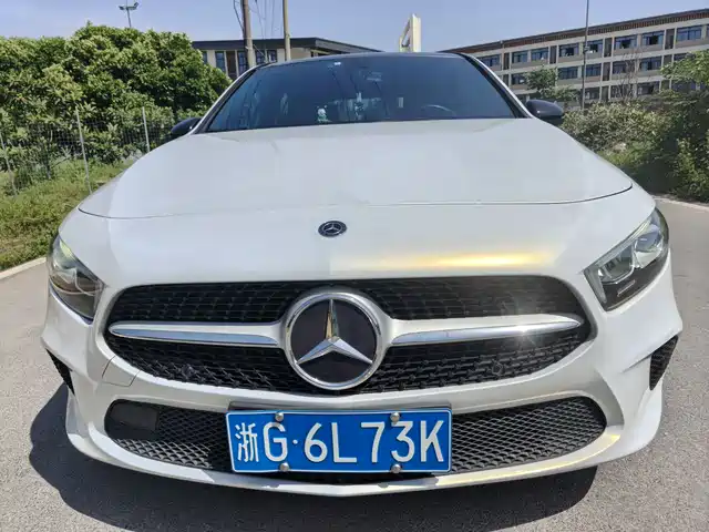 Mercedes-Benz A-Class (Import) 2020