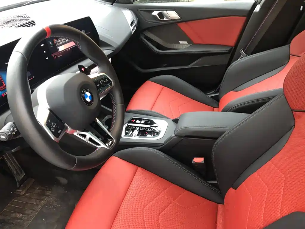 BMW M235L 2025 M235L фото 8