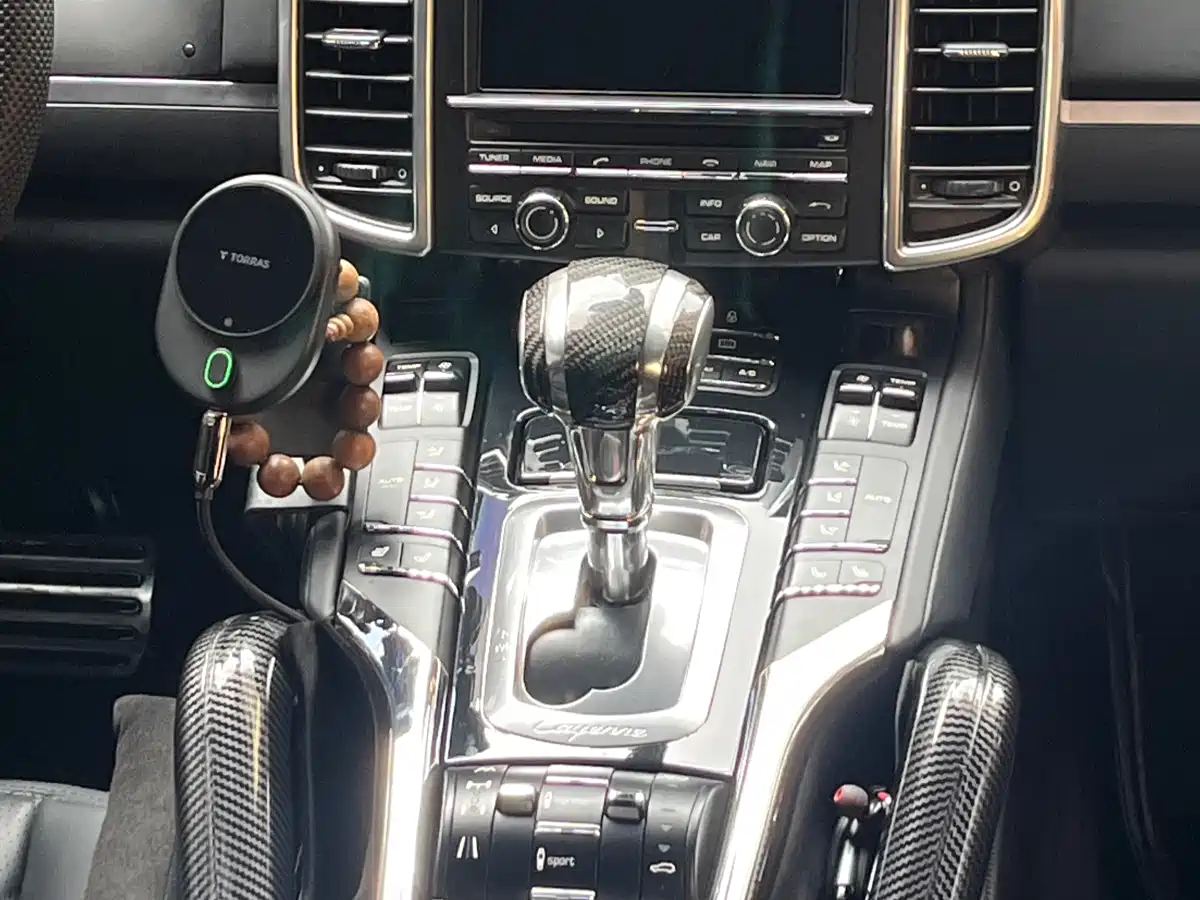 Porsche Cayenne 2011 Cayenne S 4.8L фото 9