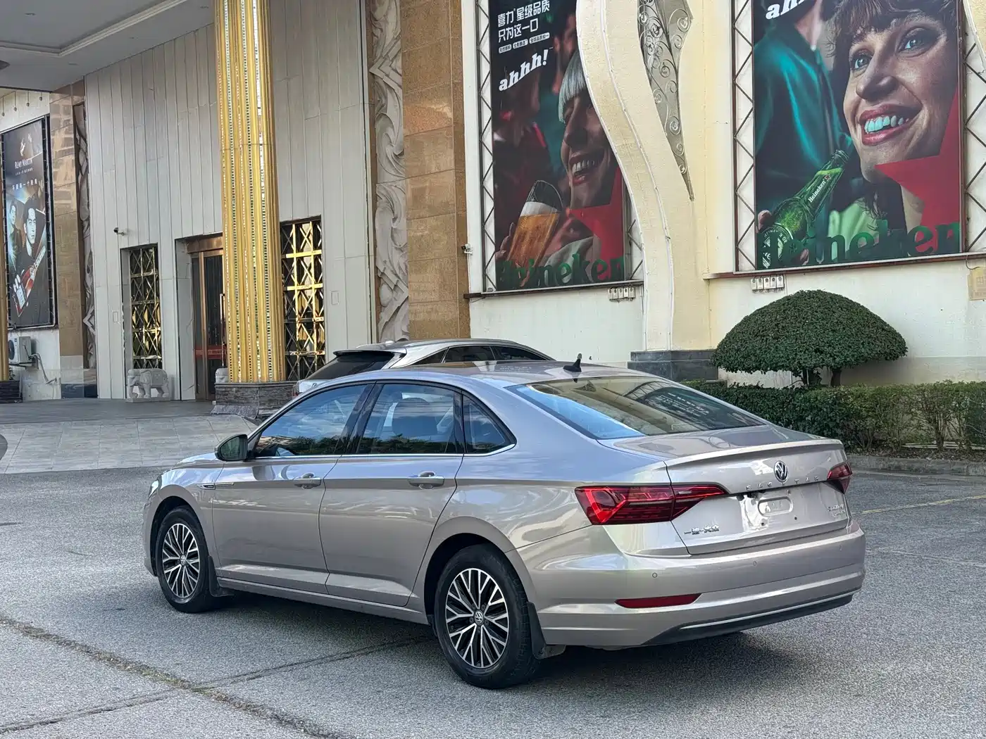 Volkswagen Sagitar 2021 280TSI DSG Comfort Smart Connect Edition фото 3