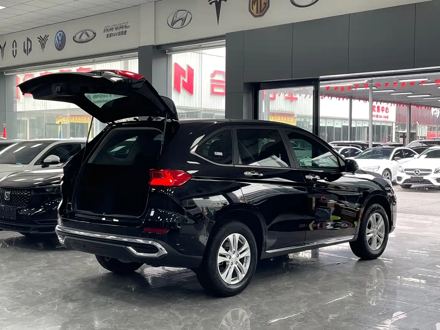 HAVAL M6