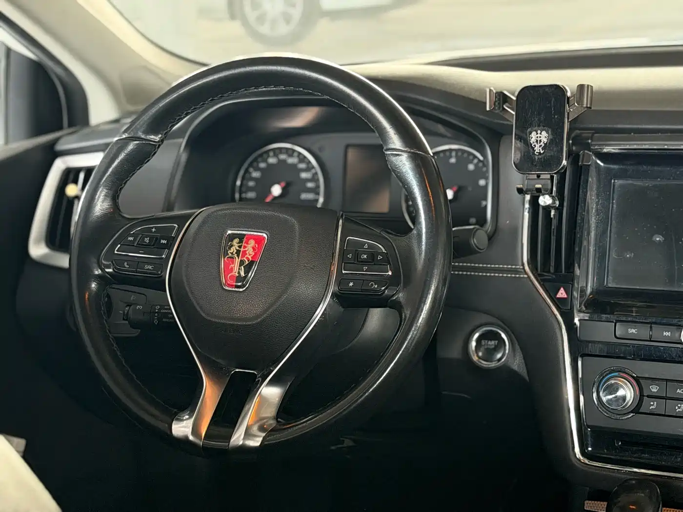 Roewe i6 2018 2017 20T Auto Flagship Edition