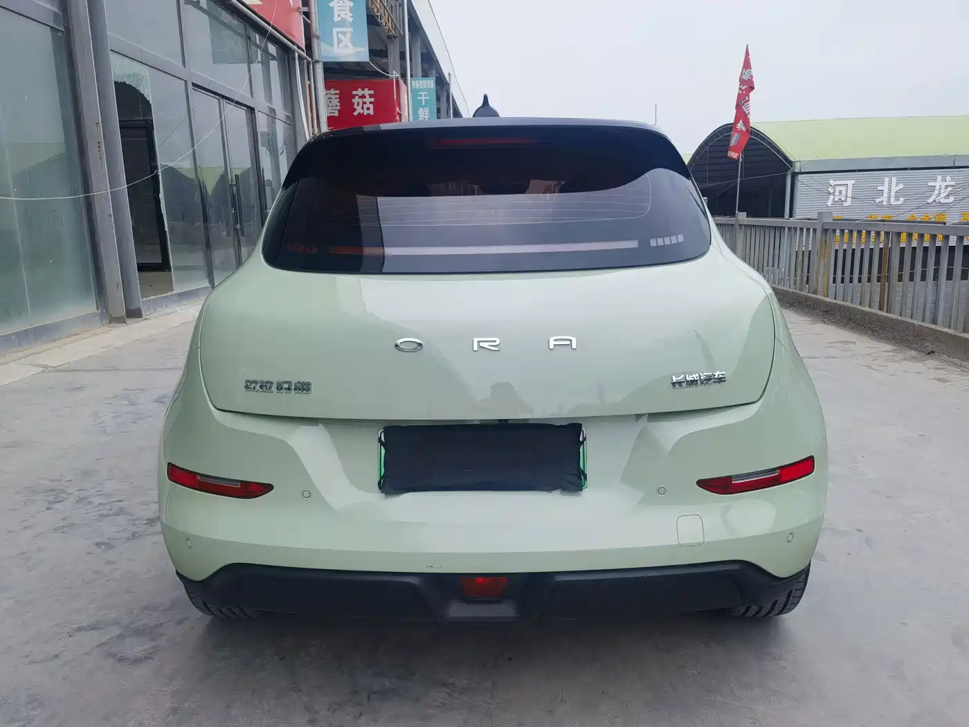 Ora Good Cat 2024 2024 401km Luxury