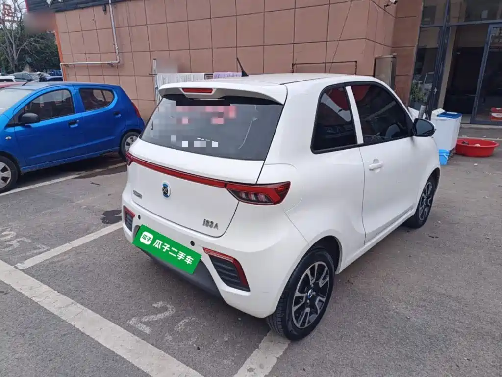 Huachen Xinyi Brilliance Xinyi i03A 2023 2022 Leasing Custom Edition