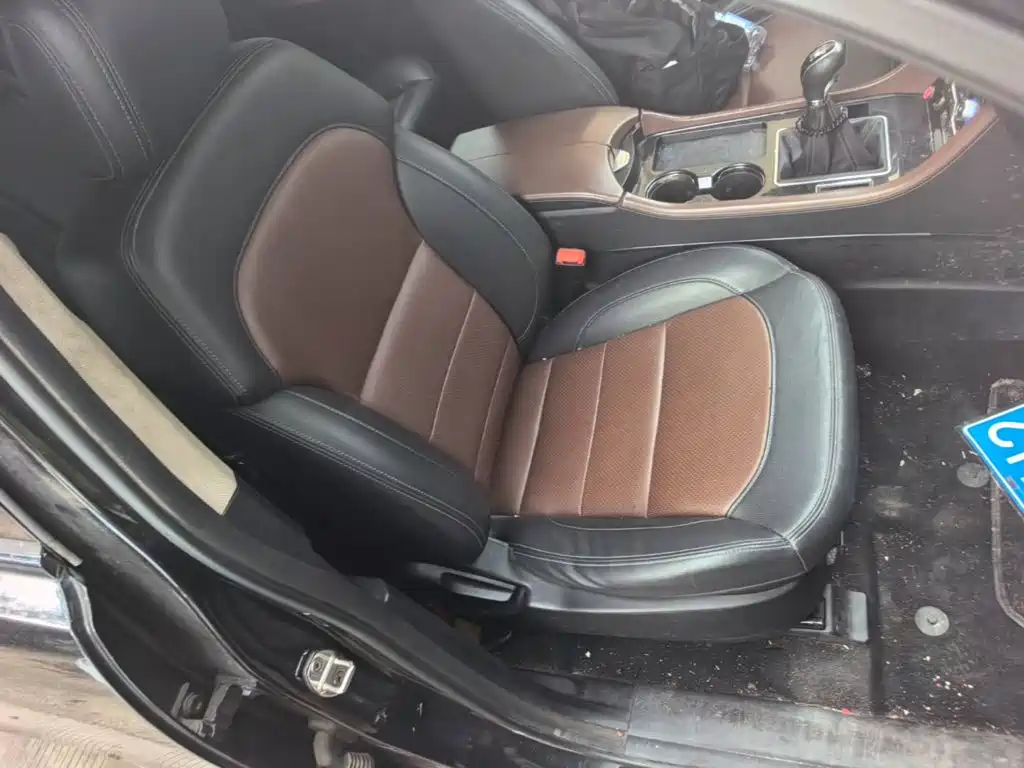 Zotye T600 Coupe 2018 2017 Model 1.5T Manual Luxury