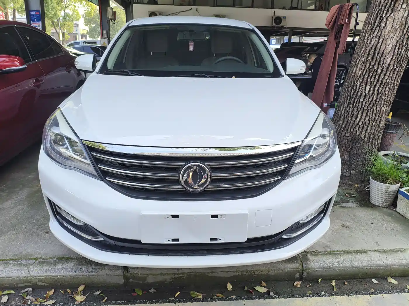 DONGFENG A60