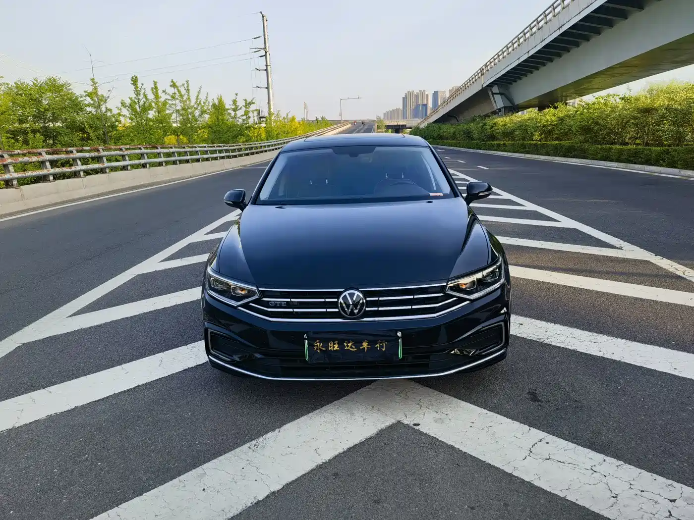 Volkswagen Magotan GTE Plug-in Hybrid 2022 GTE Luxury фото 2