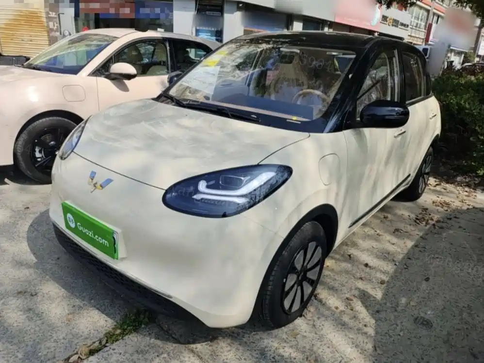 Wuling Motors Wuling Bingo 2025 Model 333km Smart Connect
