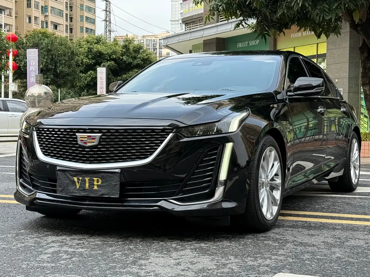 CADILLAC CT5