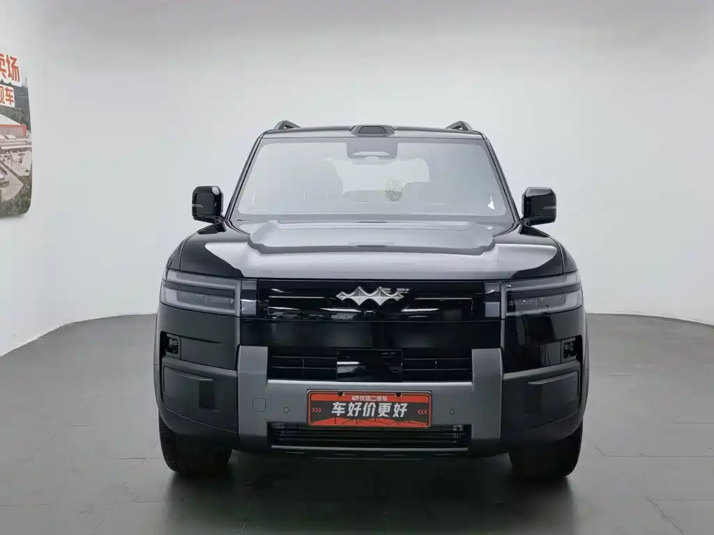 Fang Cheng Bao Titanium 7 2025 2025 AWD Base Model