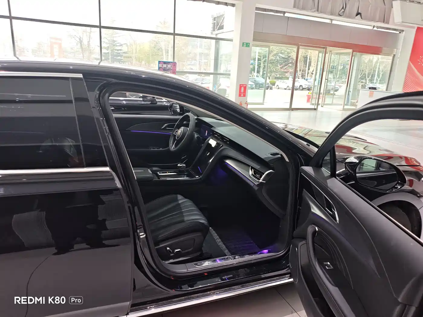 Hongqi H5 2023 2.0T Auto Smart Connect Flag Comfort фото 4