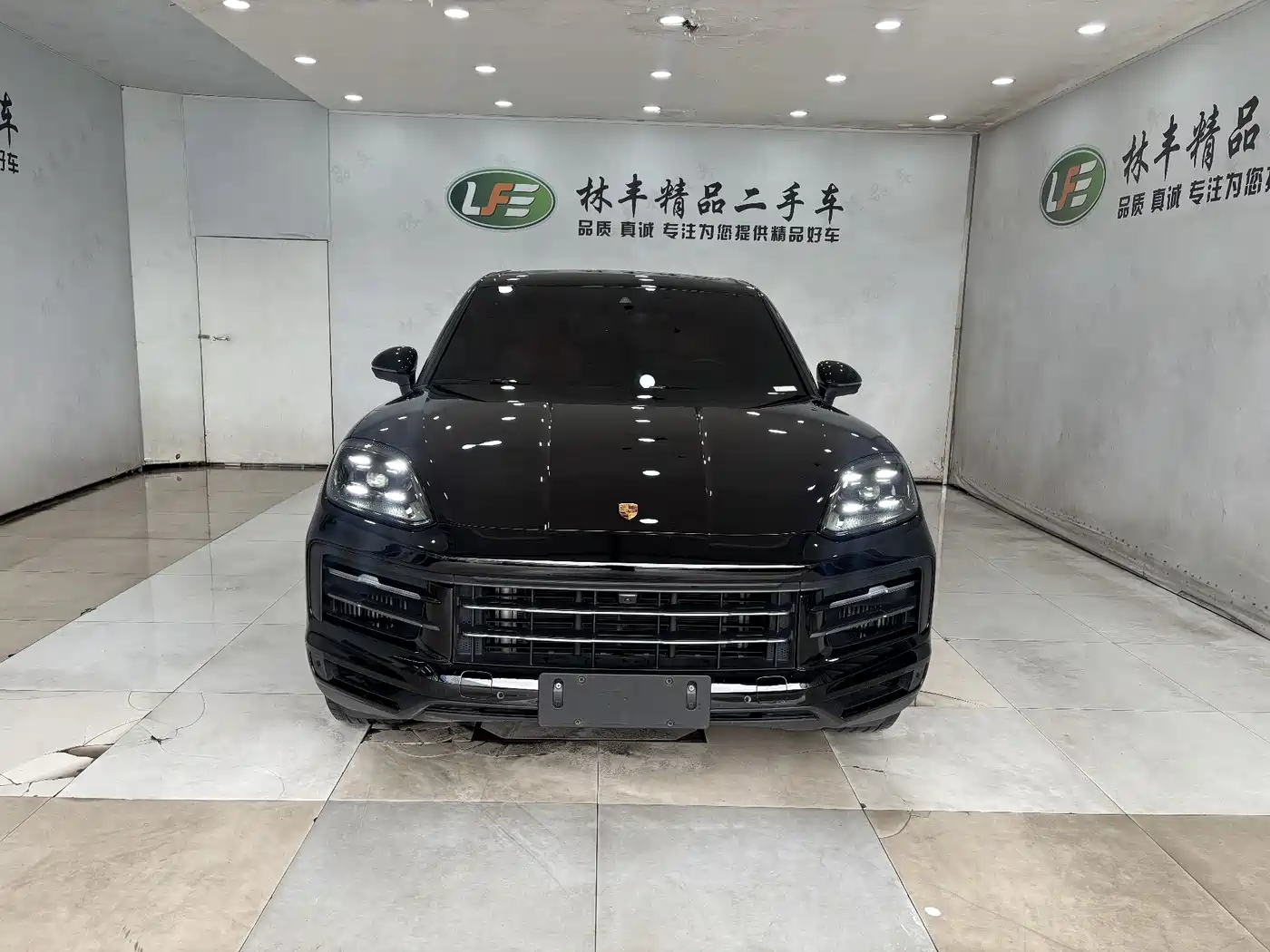 Porsche Cayenne 2024 Cayenne 3.0T фото 2