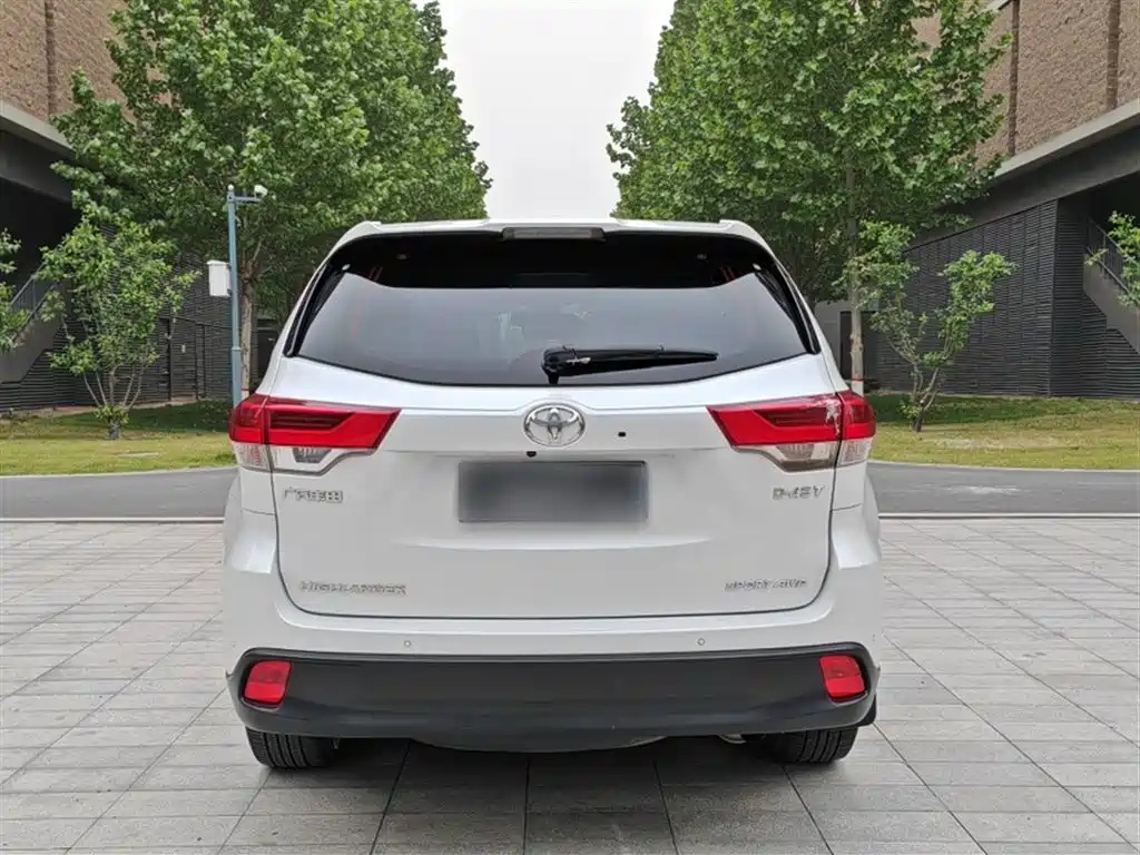 Toyota Highlander 2021 2.0T AWD Premium 7-Seater фото 13
