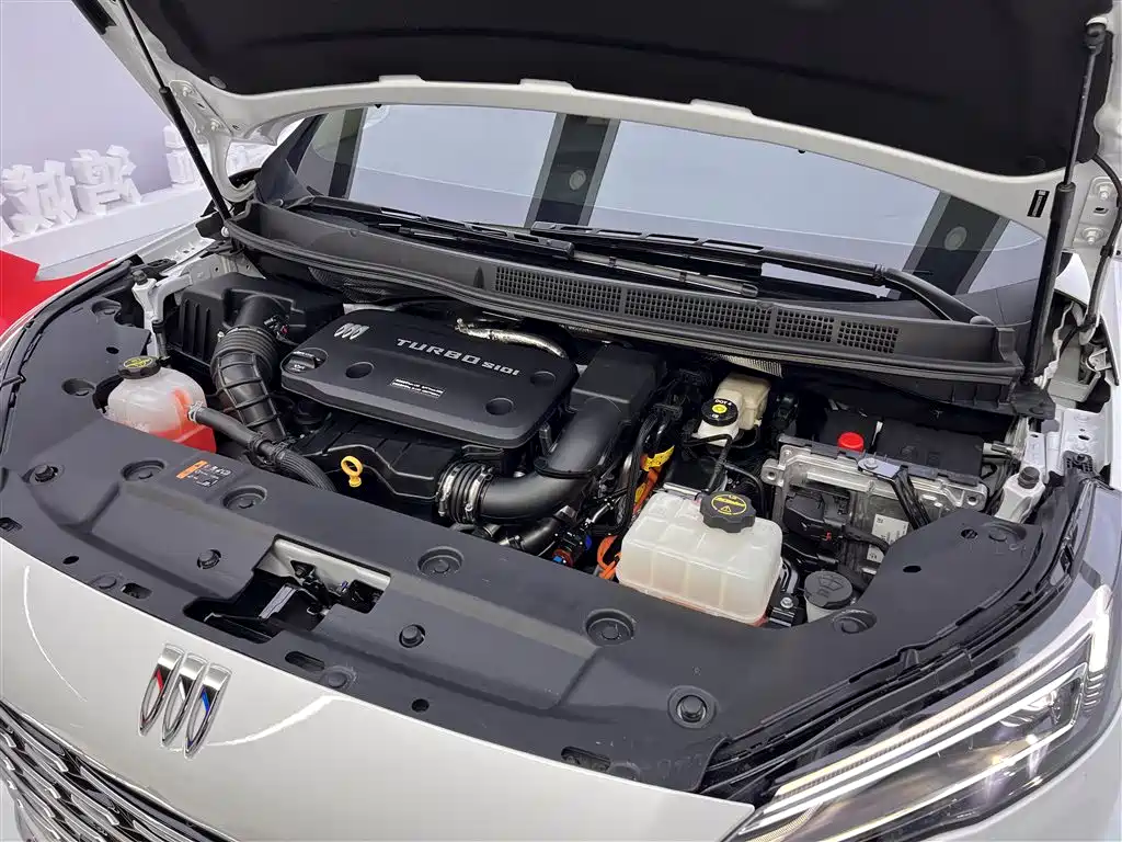 Buick GL8 New Energy 2025 Land Honor Premium Edition 7-Seater фото 12