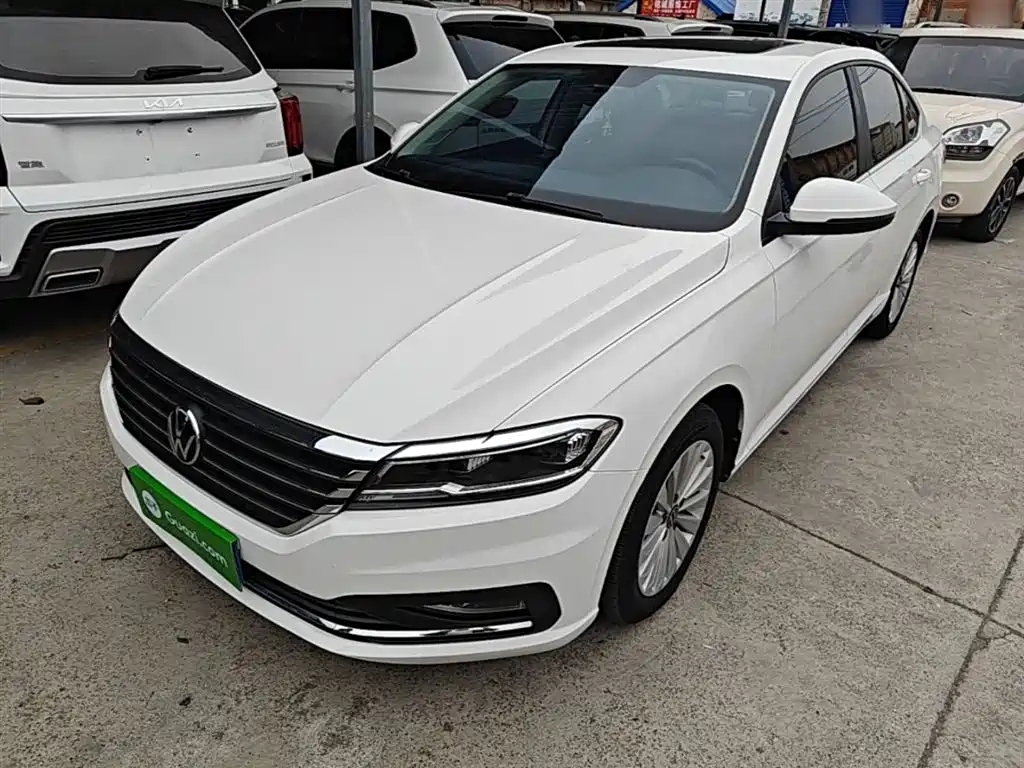 Volkswagen Lavida 2021 280TSI DSG Comfort Edition