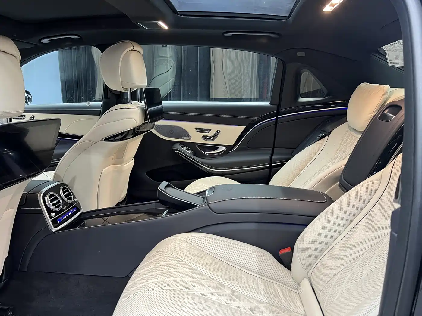 Mercedes-Benz Maybach S-Class 2020 S 450 4MATIC фото 9
