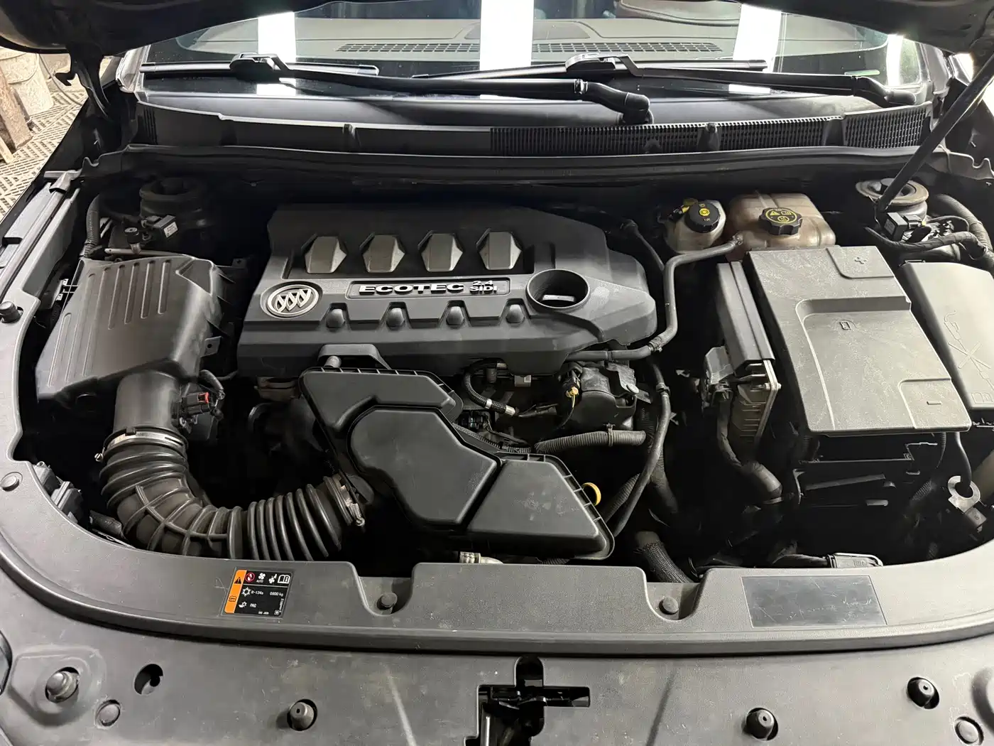 Buick LaCrosse 2013 2013 2.4L SIDI Luxury Comfort