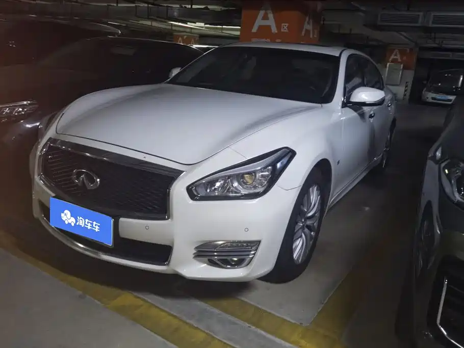 Infiniti Q70 2016 2015 Q70L 2.5L Enjoyment Edition