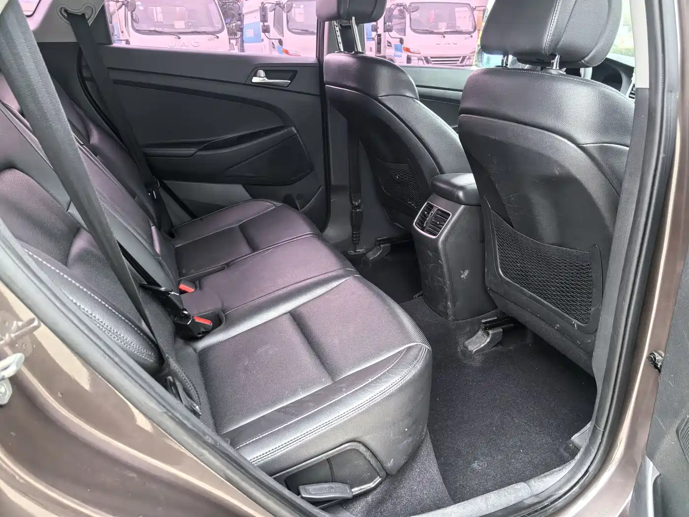 Hyundai Tucson 2015 1.6T Dual Clutch 2WD Smart фото 10