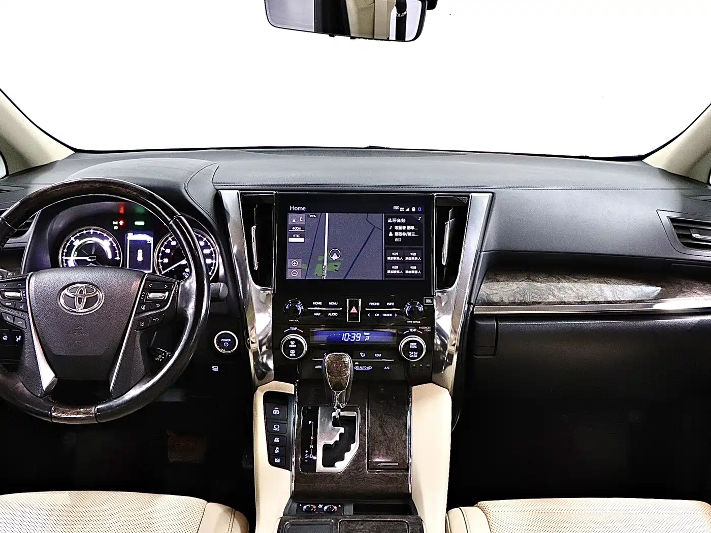 Toyota Alphard 2021 Hybrid 2.5L Premium фото 20