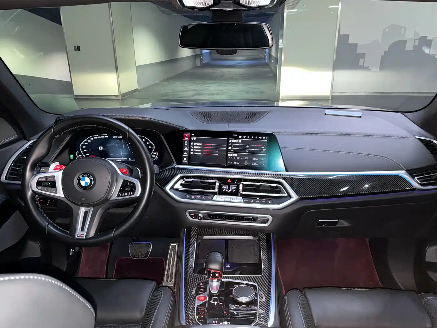 BMW X5 M 2022 X5 M фото 7
