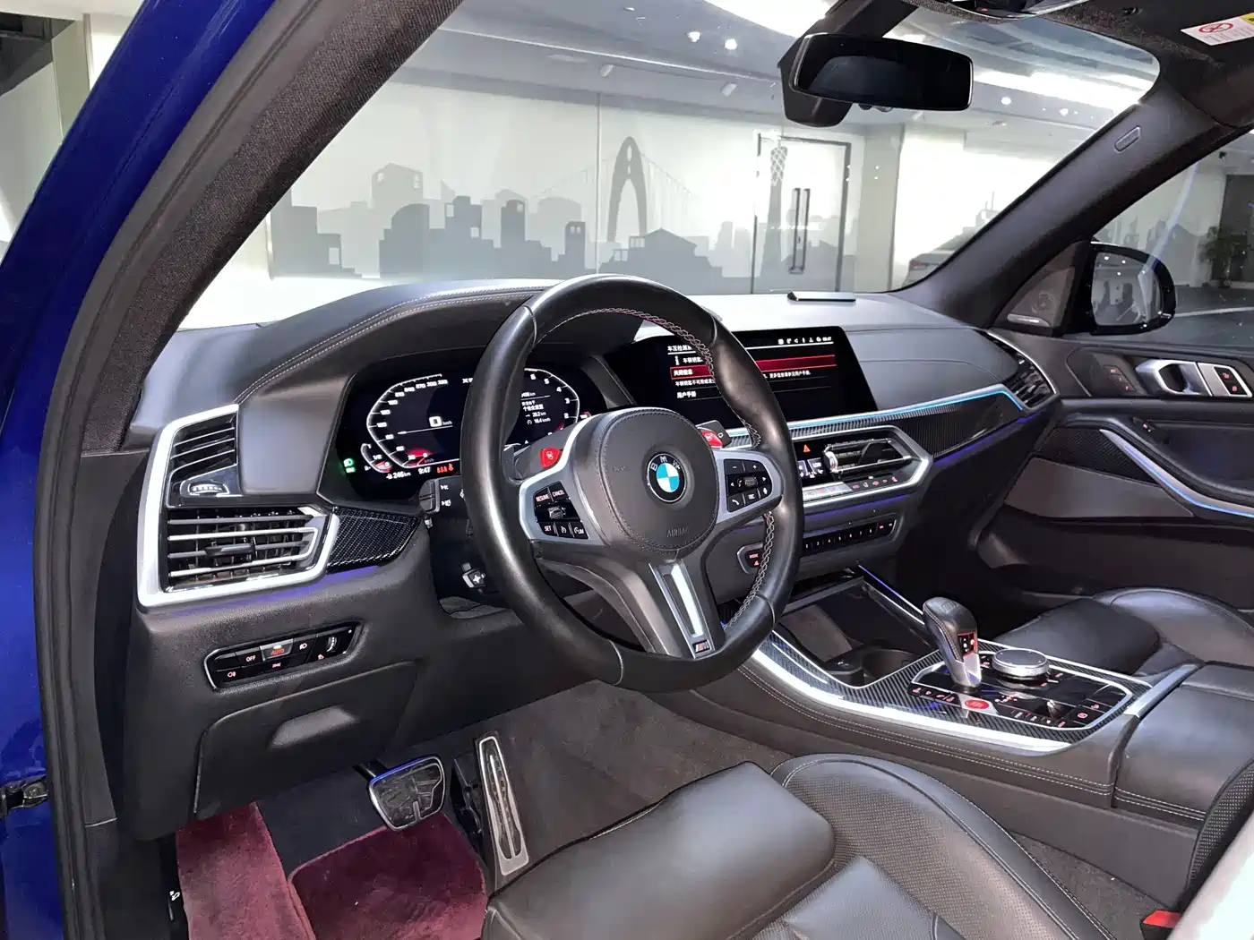 BMW X5 M 2022 X5 M фото 8