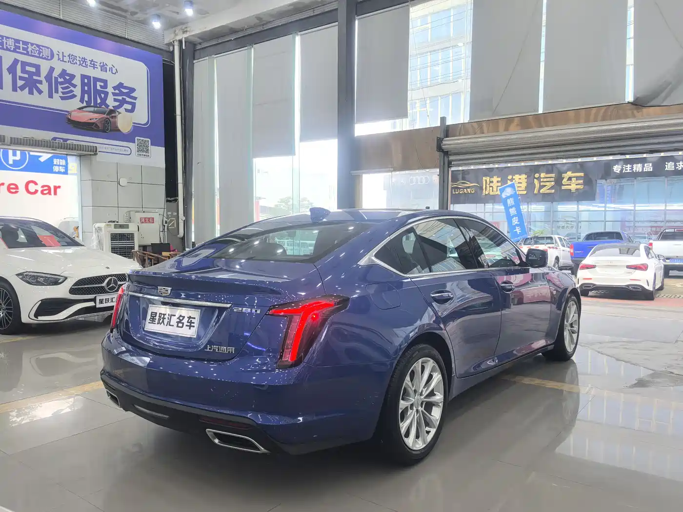 CADILLAC CT5