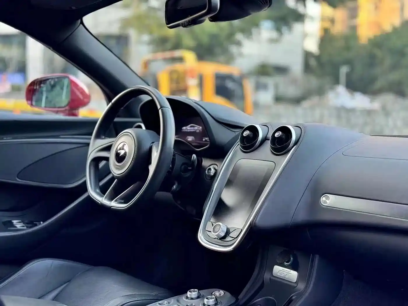 McLaren GT 2019 4.0T Standard фото 6