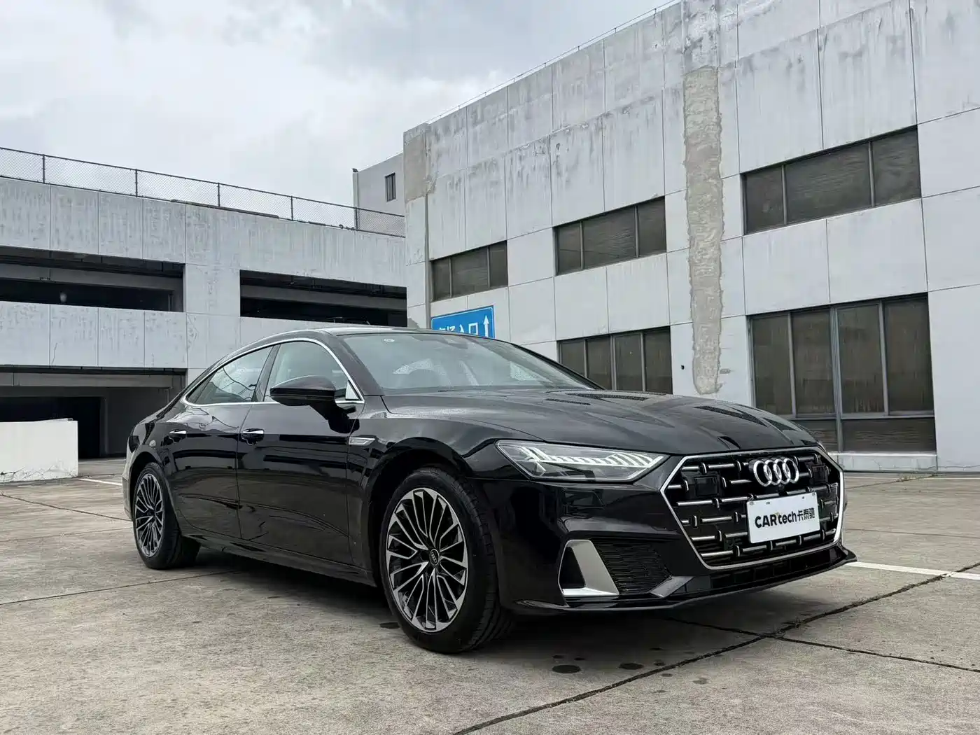 2026 Audi A7L